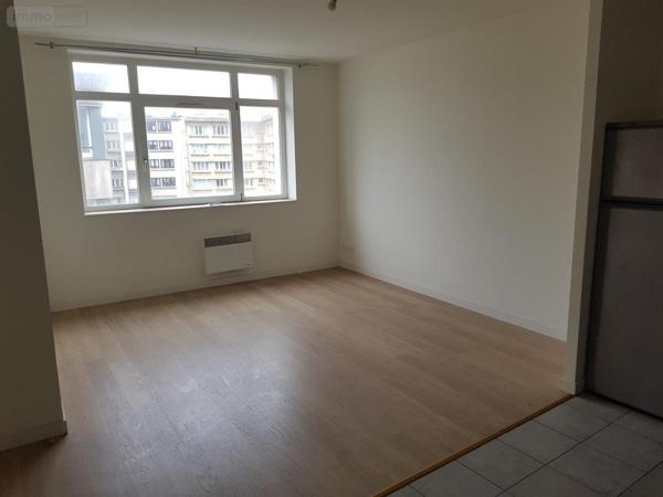 Appartement à louer à Boulogne-sur-Mer dans le Pas-de-Calais (62200), ref : 62055-L95