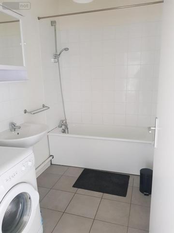 Appartement à louer à Boulogne-sur-Mer dans le Pas-de-Calais (62200), ref : 62055-L95