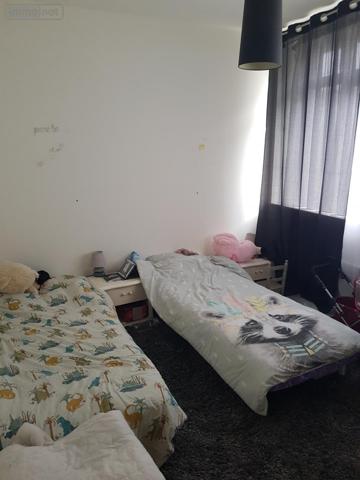 Appartement à louer à Boulogne-sur-Mer dans le Pas-de-Calais (62200), ref : 62055-L95