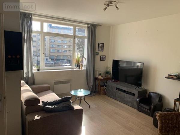 Appartement à louer à Boulogne-sur-Mer dans le Pas-de-Calais (62200), ref : 62055-L95