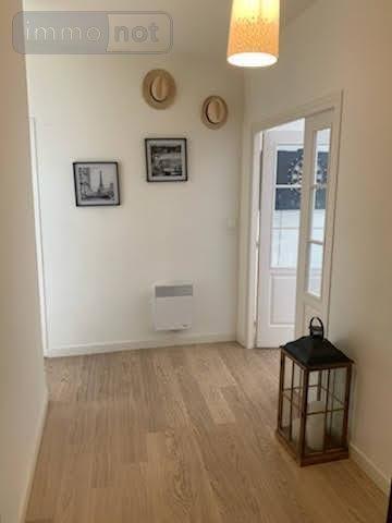 Appartement à louer à Boulogne-sur-Mer dans le Pas-de-Calais (62200), ref : 62055-L95