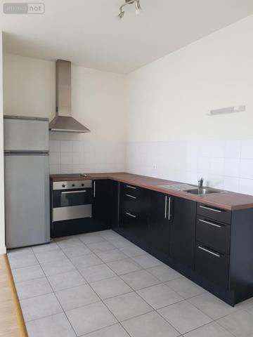Appartement à louer à Boulogne-sur-Mer dans le Pas-de-Calais (62200), ref : 62055-L95