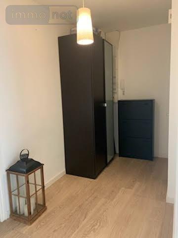 Appartement à louer à Boulogne-sur-Mer dans le Pas-de-Calais (62200), ref : 62055-L95