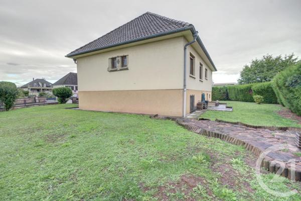 Maison à vendre  5 pièces - 93 m2 BENFELD - 67
