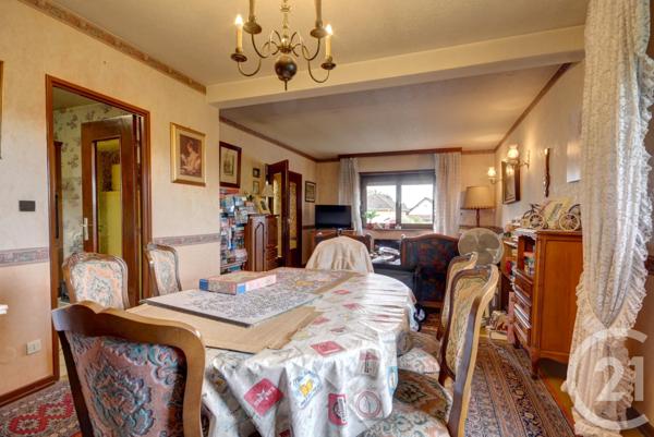 Maison à vendre  5 pièces - 93 m2 BENFELD - 67