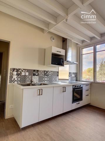 Appartement situé à deux pas du centre ville à pied de MONTARGIS &nbsp;