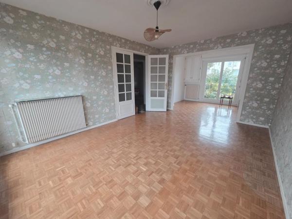 Maison  4 chambres sous sol jardin