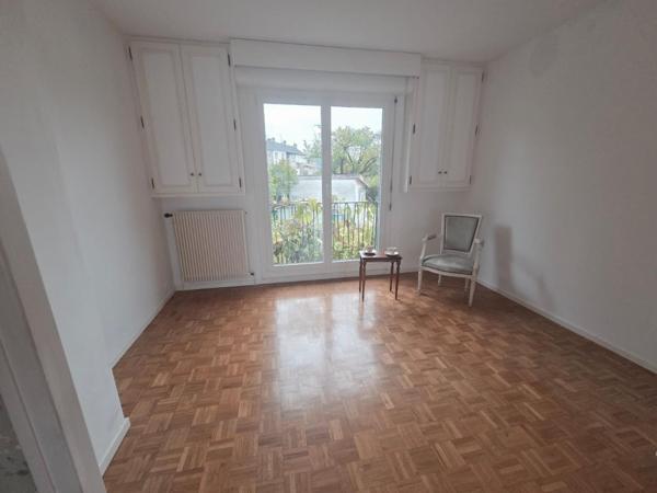 Maison  4 chambres sous sol jardin