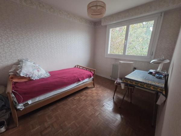 Maison  4 chambres sous sol jardin