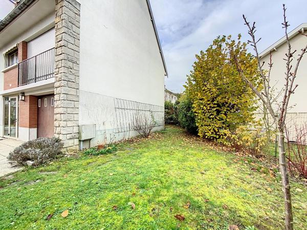 Maison  4 chambres sous sol jardin