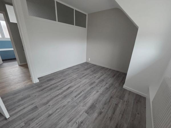 Maison  4 chambres sous sol jardin