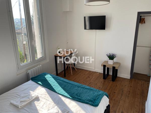 Pour investisseur ensemble de 2 Maisonnettes Poitiers