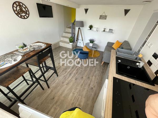 Pour investisseur ensemble de 2 Maisonnettes Poitiers