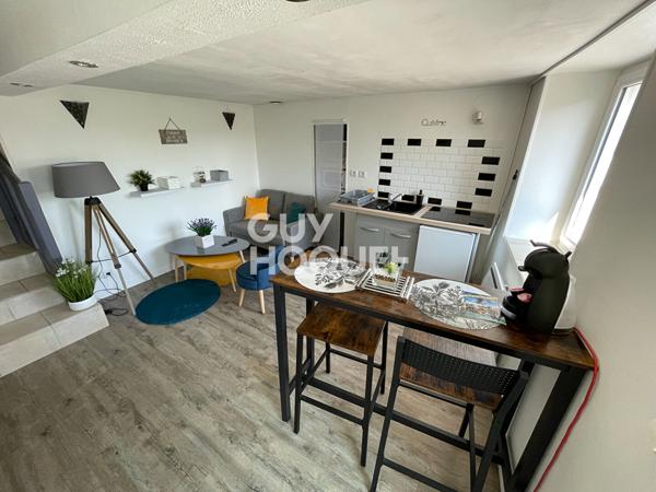 Pour investisseur ensemble de 2 Maisonnettes Poitiers