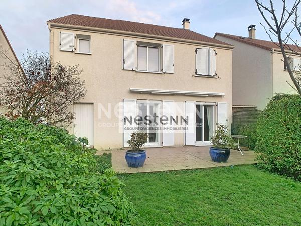 Maison à vendre à Bessancourt 4 chambres proches toutes commodités