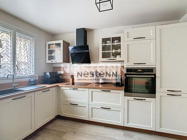 Maison à vendre à Bessancourt 4 chambres proches toutes commodités