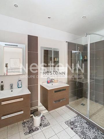 Maison à vendre à Bessancourt 4 chambres proches toutes commodités