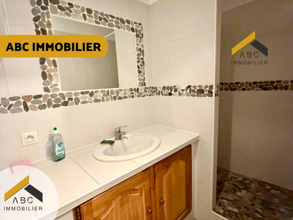 Orange (84100) APPARTEMENT 1 CHAMBRE - 56 M2 - EN CENTRE-VILLE D’ORANGE