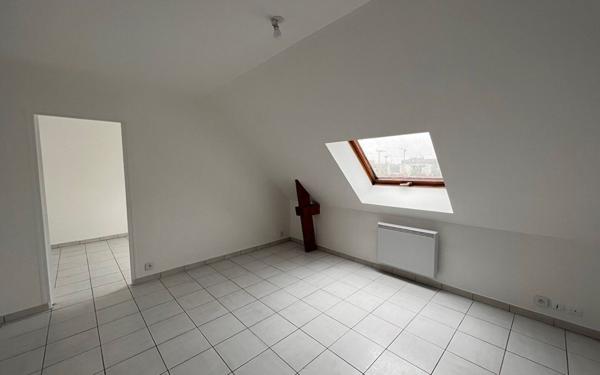 Appartement à louer    2 pièces •  Romainville