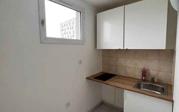 Appartement à louer    2 pièces •  Romainville