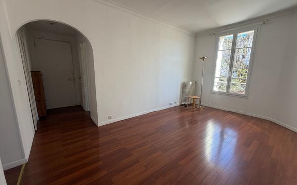 Appartement à louer    2 pièces • 39,48 m2 Saint-Maur-des-Fossés