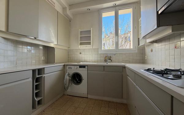 Appartement à louer    2 pièces • 39,48 m2 Saint-Maur-des-Fossés