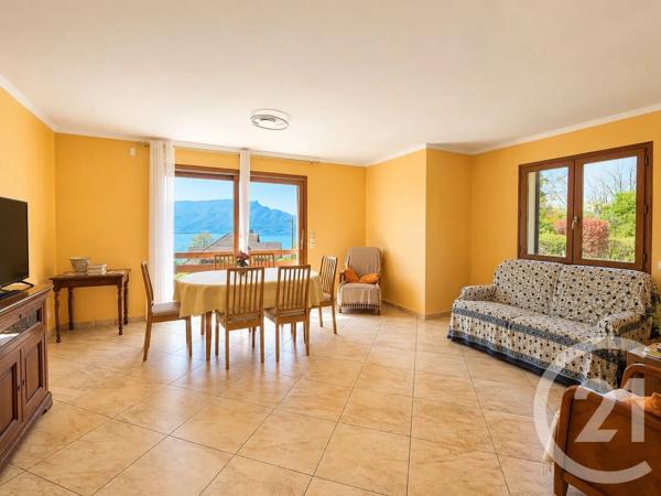 Maison à vendre  8 pièces - 243,51 m 2   TREVIGNIN  - 73