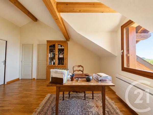 Maison à vendre  8 pièces - 243,51 m 2   TREVIGNIN  - 73
