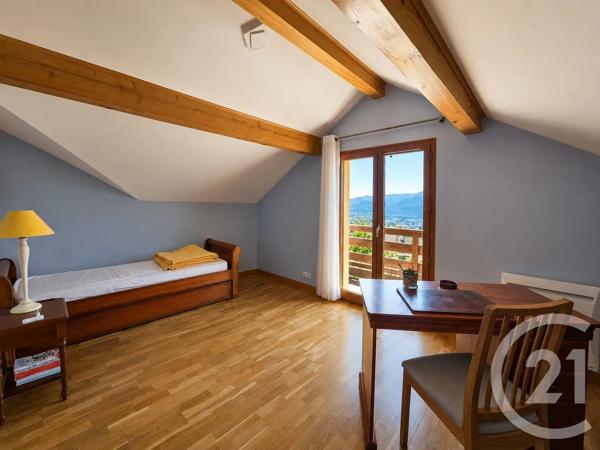 Maison à vendre  8 pièces - 243,51 m 2   TREVIGNIN  - 73