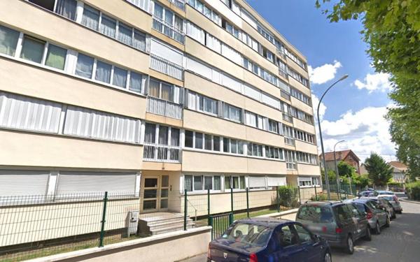 Appartement à vendre    3 pièces • 57 m2 Neuilly-Plaisance