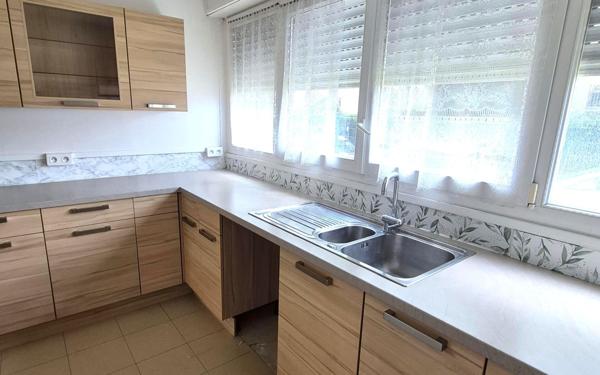 Appartement à vendre    3 pièces • 57 m2 Neuilly-Plaisance