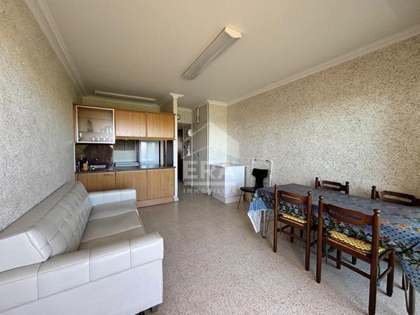 FREJUS PLAGE T2  32 m² VUE MER