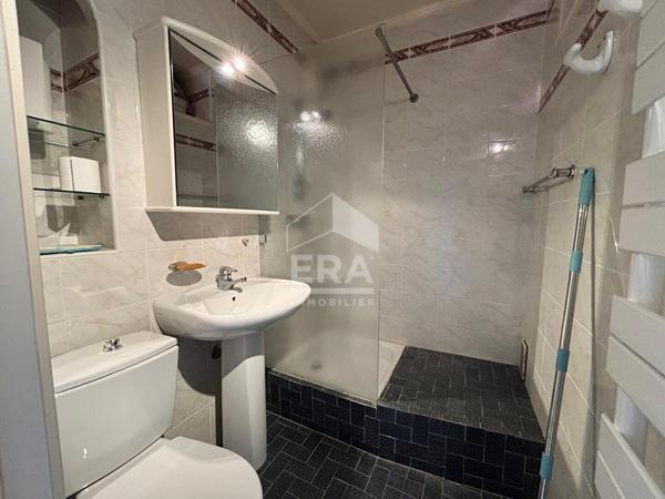 FREJUS PLAGE T2  32 m² VUE MER