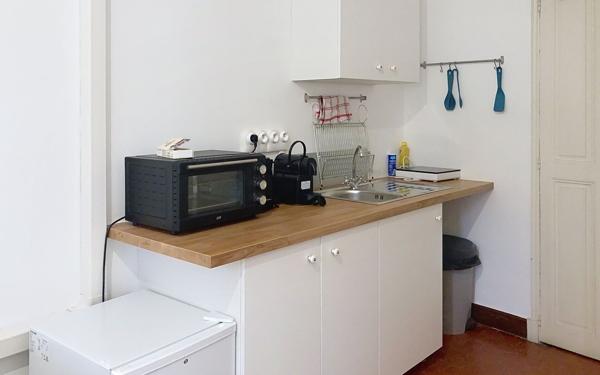 Appartement à louer    1 pièce • 17,38 m2 Avignon