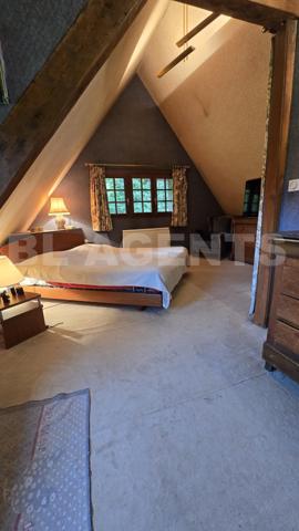 Authentique maison normande de caractère.