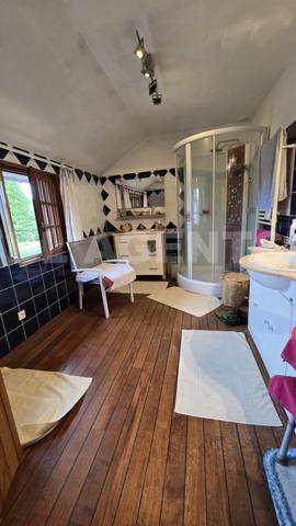 Authentique maison normande de caractère.