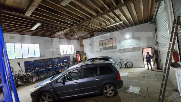 Authentique maison normande de caractère.