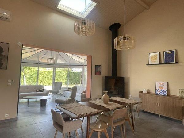 Maison meublé à louer - 7 pièces - 161 m² Tournefeuille (31170)