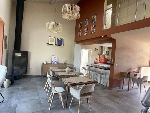 Maison meublé à louer - 7 pièces - 161 m² Tournefeuille (31170)