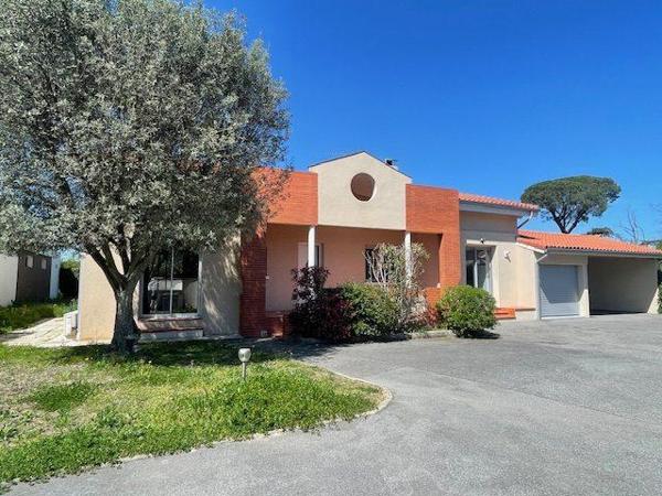Maison meublé à louer - 7 pièces - 161 m² Tournefeuille (31170)