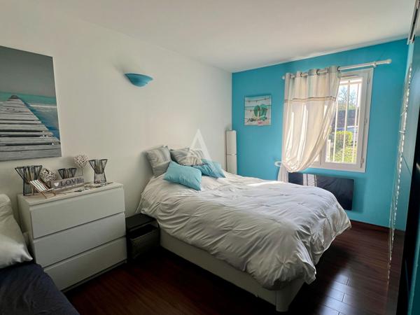 ANNET SUR MARNE : maison familiale individuelle - 7 pièces avec jardin