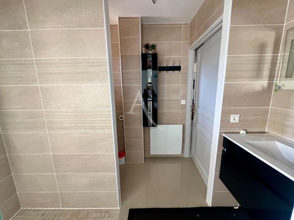 ANNET SUR MARNE : maison familiale individuelle - 7 pièces avec jardin