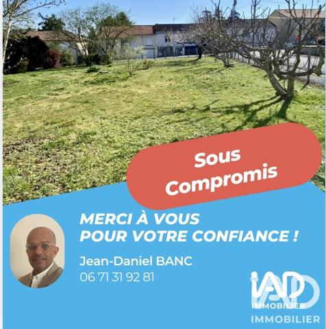 Terrain à vendre 535 m² Coulounieix-Chamiers