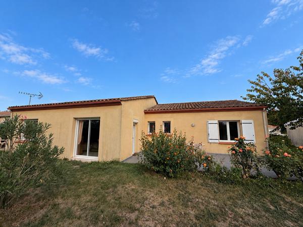 Maison plain-pied dans un quartier calme - 130 m2 , Saint sylvestre sur lot