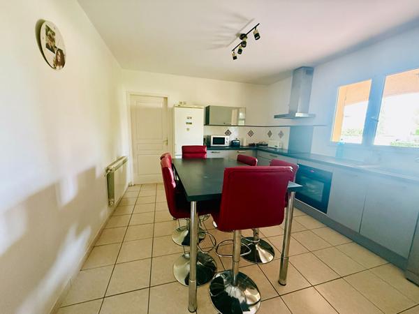 Maison plain-pied dans un quartier calme - 130 m2 , Saint sylvestre sur lot