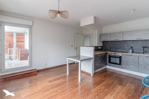 Appartement à vendre |  Pessac |  2 pièces | 47 m²