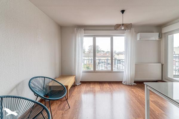 Appartement à vendre |  Pessac |  2 pièces | 47 m²