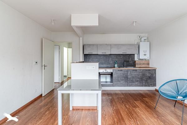 Appartement à vendre |  Pessac |  2 pièces | 47 m²
