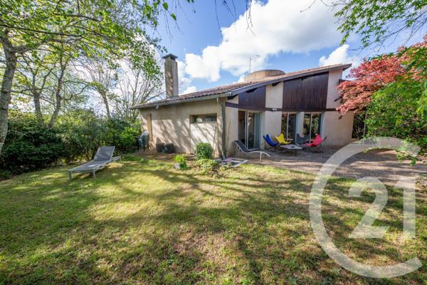 Maison à vendre  7 pièces - 181,88 m2 ST MEDARD EN JALLES - 33