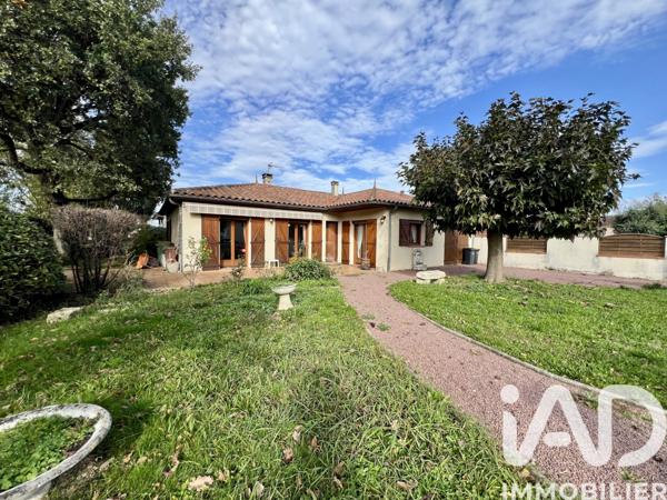 Maison à vendre 4 pièces 101 m² Le Passage